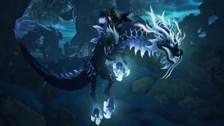 WoW Remix : La monture Rênes de serpent-nuage céleste onyx, comment l'obtenir ?