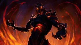 Fortnite a dévoilé Ruine, le skin mystère du défi Expédition
