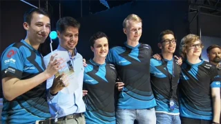 Origen remporte les IEM San Jose
