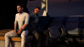 Les fans déçus par les options gay dans Mass Effect: Andromeda ! 