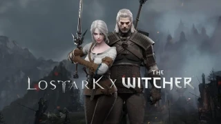 Lost Ark : La collaboration avec The Witcher se dévoile un peu