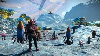 No Man's Sky fête ses 9 ans avec des aliens en peluche