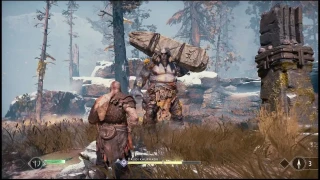 God of War devait être un jeu « beaucoup plus ambitieux et plus fou » !