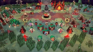 Cult of the Lamb : Une vidéo récapitulative et la durée de vie dévoilées
