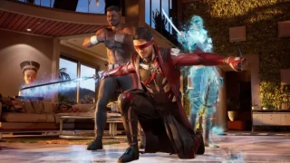 Mortal Kombat 1 : Une information sur les prochains personnages aurait fuité