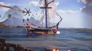 Skull and Bones : Comment aborder les navires ?