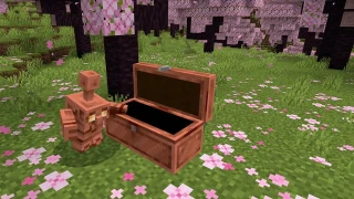 Minecraft accueille une mise à jour très cuivrée pour bien commencer l'été