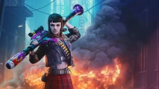 Rogue Company dévoile la Mercenaire Switchblade