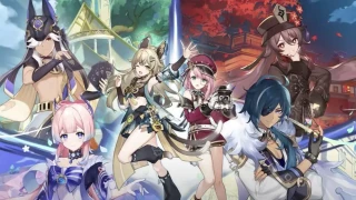 Genshin Impact Version 3.7 : Date de sortie et nouveautés