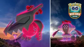 Pokémon GO : Deux nouveaux Pokémon Dynamax seront introduits en novembre avec l'événement Âme sauvage, les détails