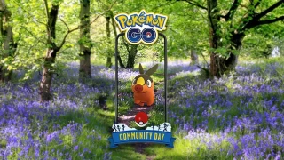 Pokémon GO : Gruikui est la vedette de la Journée Communauté de juillet 2021