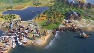 Civilization VI : Le Portugal et un mode Zombies arrivent avec le dernier pack du Pass New Frontier