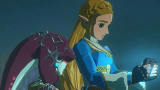 Hyrule Warriors: L'Ère du Fléau : Nintendo annonce le prequel de Breath of the Wild