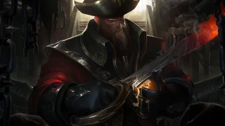 Mise à jour de Gangplank