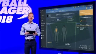 Le centre médical sera le point névralgique de votre équipe dans FM 2018 !