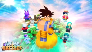 Roblox : Codes Anime Battles Simulator (Juin 2026)
