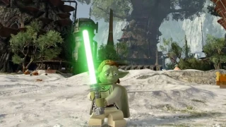 LEGO Star Wars: The Skywalker Saga arrivera au printemps 2021, une version next-gen annoncée