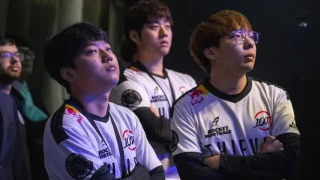 LoL : 100 Thieves se séparent de Huhi