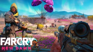 Far Cry : New Dawn propose un Easter Egg en hommage au film Avengers: Infinity War