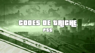 GTA 5 : Codes de triche PS5, tous les cheat codes