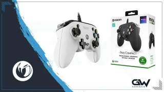 Pro compact : Test de la manette Nacon