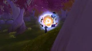 WoW : Ce jouet offre une pierre de foyer vers Lune-d'Argent toutes les minutes