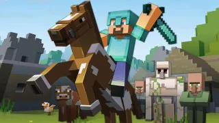 Minecraft : Des idées abandonnées ajoutées dans les prochaines mises à jour ? 