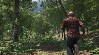 SCUM sera lancé sur console quand il sortira de l'Early Access