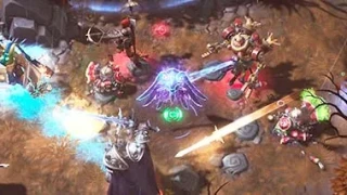 Heroes of the Storm - un leak de HotS disponible
