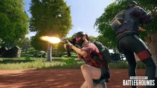 PUBG le War Mode Sanhok Forty-Fivers fait son retour sur Xbox One