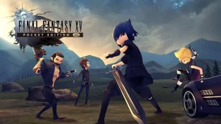 Final Fantasy annonce une liste de portages sur la Switch !