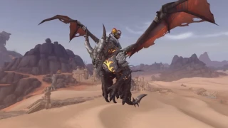 WoW : Une monture très rare sera disponible pendant les 20 ans de WoW