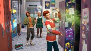 Les Sims 4 : Le pack Années lycée débarque cet été