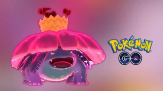 Pokémon GO : Comment battre Florizarre Gigamax ?
