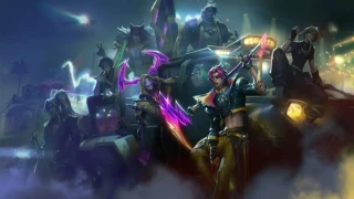 LoL : La collection de skins Heartsteel sera bientôt disponible