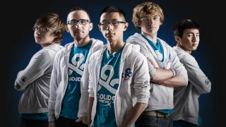 Le retour de C9 Hai... En jungle ???