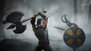 Rune Ragnarok : le nouveau jeu d'action de Viking combattant dragons, géants, morts-vivants et dieux !