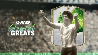 FC 25 : Les cartes Grassroots Greats sont disponibles