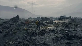 Death Stranding : Carte (map) interactive