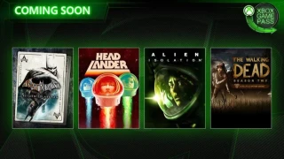 Le Xbox Game Pass ajoute Alien: Isolation, Batman: Return to Arkham et trois autres jeux à sa bibliothèque