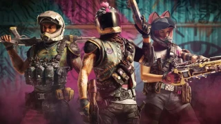 XDefiant : MàJ de la saison 2 du 25 septembre, le patch notes