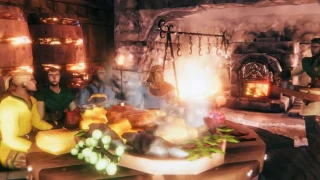 Valheim met l'accent sur l'agriculture, la cuisine et une sorcière avec sa prochaine mise à jour
