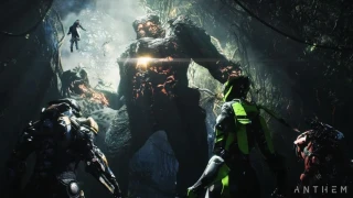 Anthem : La première mise à jour majeure du jeu dévoilée par EA