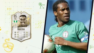 FUT 22 - Solution DCE - Jay-Jay Okocha Icône