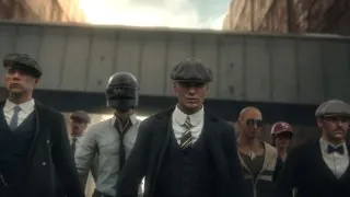 Les Peaky Blinders débarquent dans PUBG Mobile avec un contenu massif