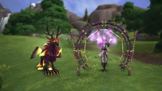 WoW Dragonflight : Des récompenses Twitch Drops pour la sortie de la 10.1