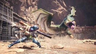Monster Hunter: World se dote d'un mod pour changer l'apparence de son armure