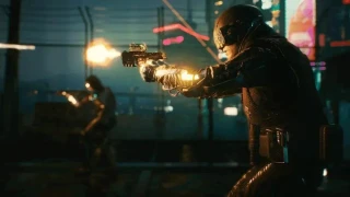 Cyberpunk 2077 a bénéficié d'améliorations graphiques notables en deux ans