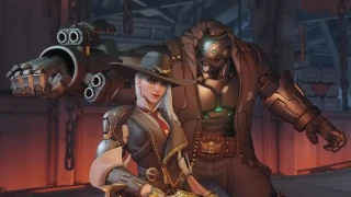 Overwatch : MàJ du 1er avril, tous les détails