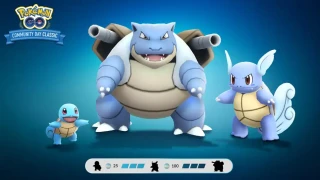 Pokémon GO organise un événement de rattrapage pour la Journée Communauté classique Carapuce